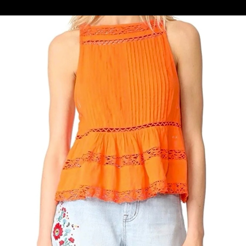 Firecracker Top - image 1